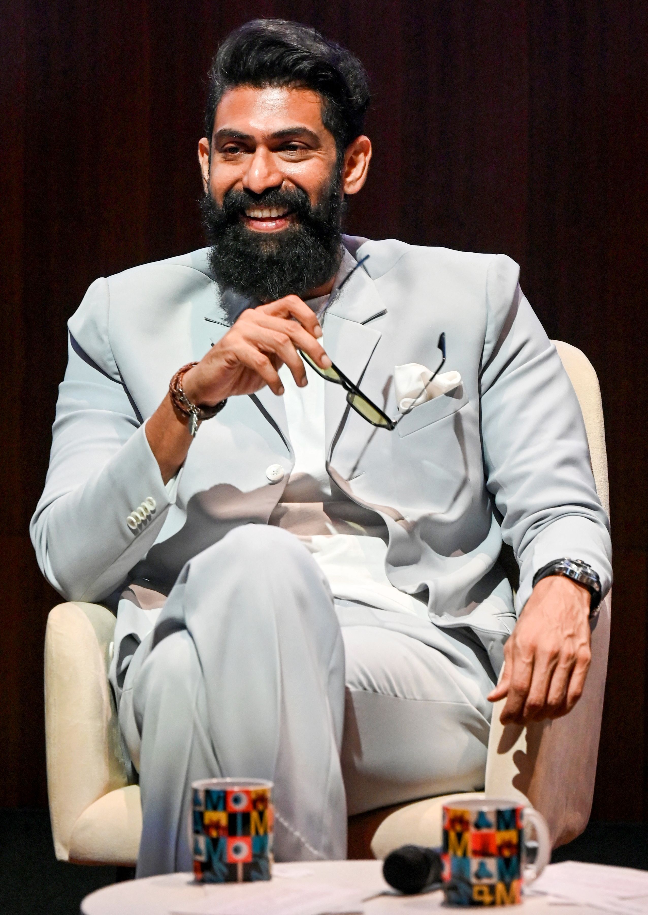 Rana Daggubati