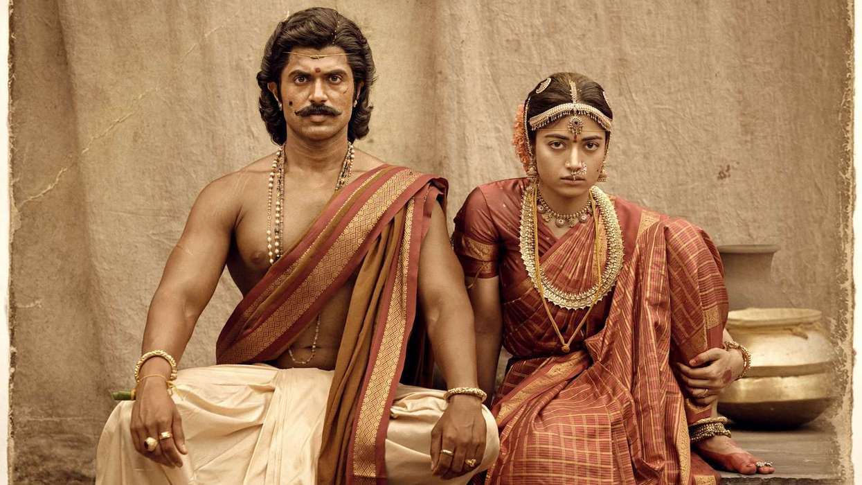 Ranabaali first look