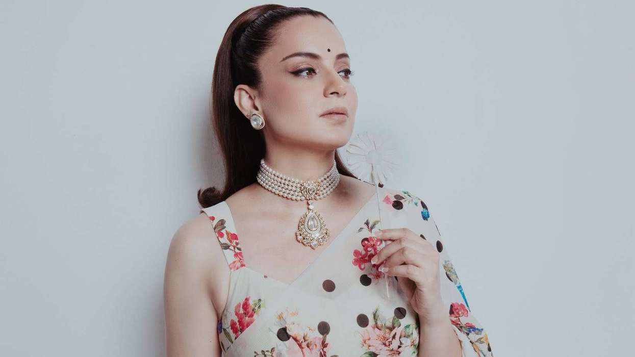 Kangana Ranaut calls nursing 'most sexualised profession' while promoting 'Bharat Bhhagya Viddhaata'