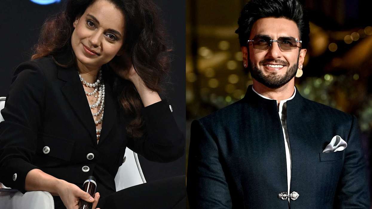 Kangana Ranaut says Ranveer Singh should see 'Don 3' row as a sign of success