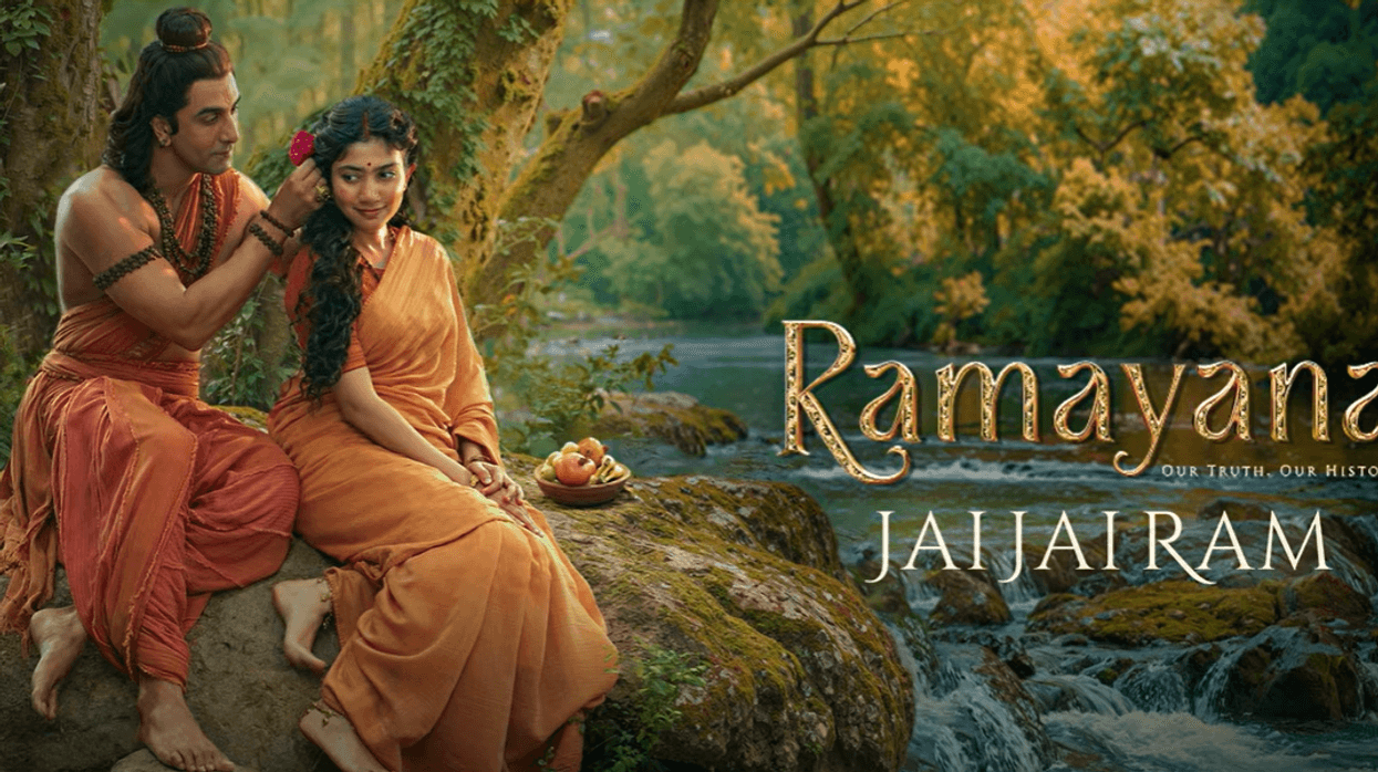 Why 'Ramayana’s' Jai Jai Ram is already becoming one of the film’s biggest talking points