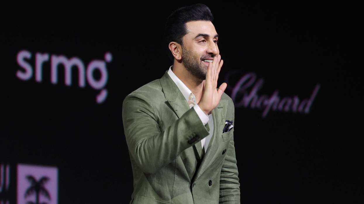 Ranbir Kapoor Lord Ram
