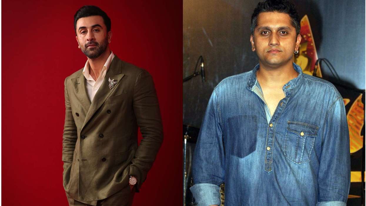 Ranbir Kapoor new film