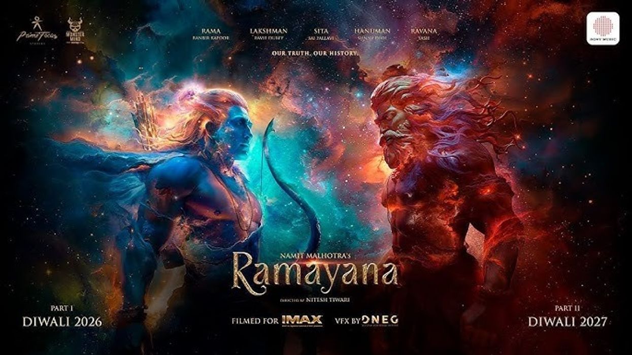 Ranbir Kapoor Ramayana