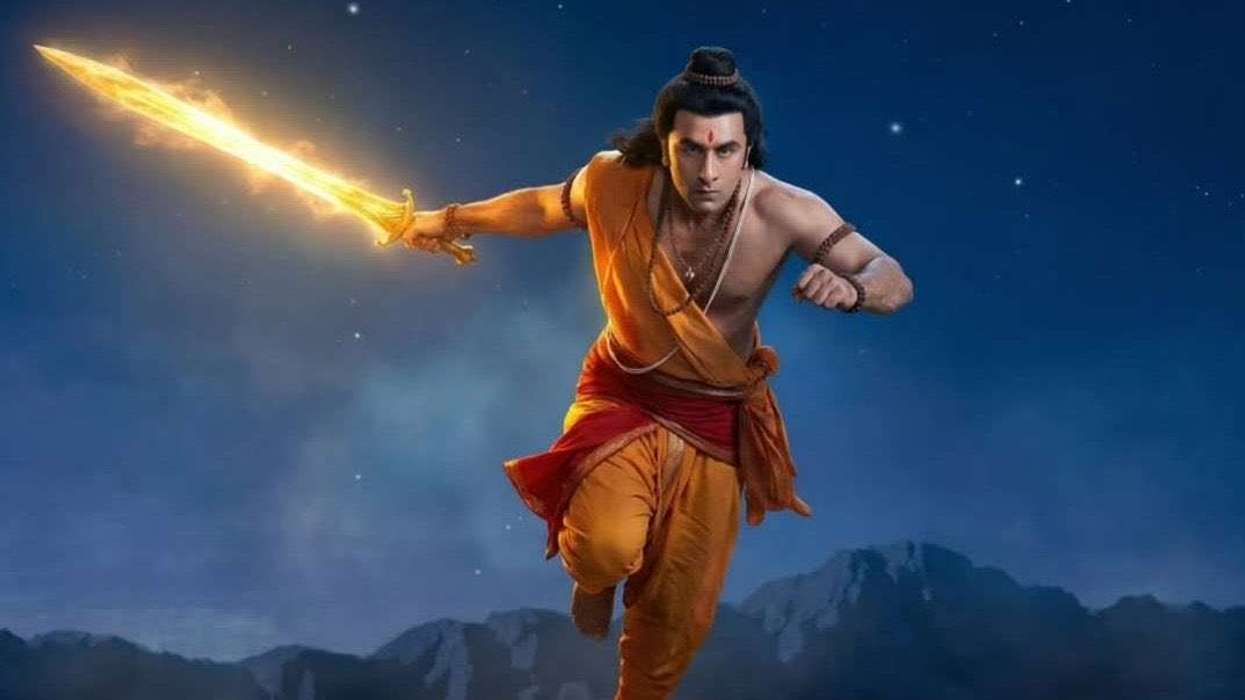 Ranbir Kapoor Ramayana