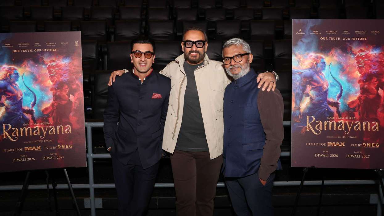 Ranbir Kapoor Ramayana