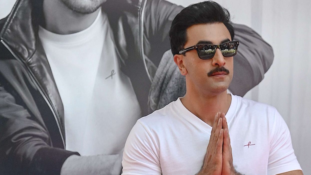 Ranbir Kapoor RK Studios