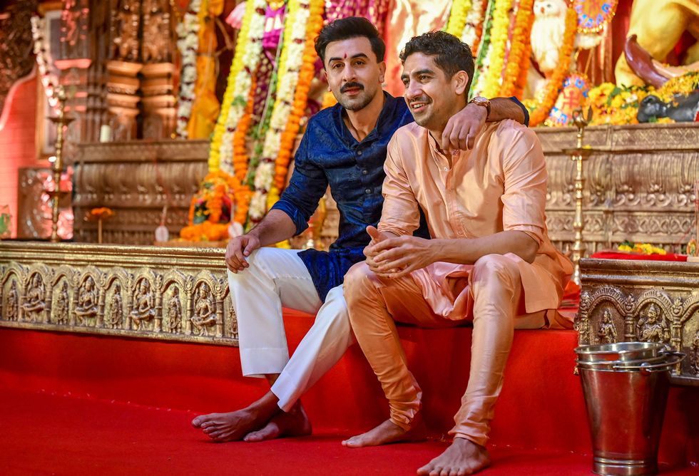 Ranbir Kapoor RK Studios