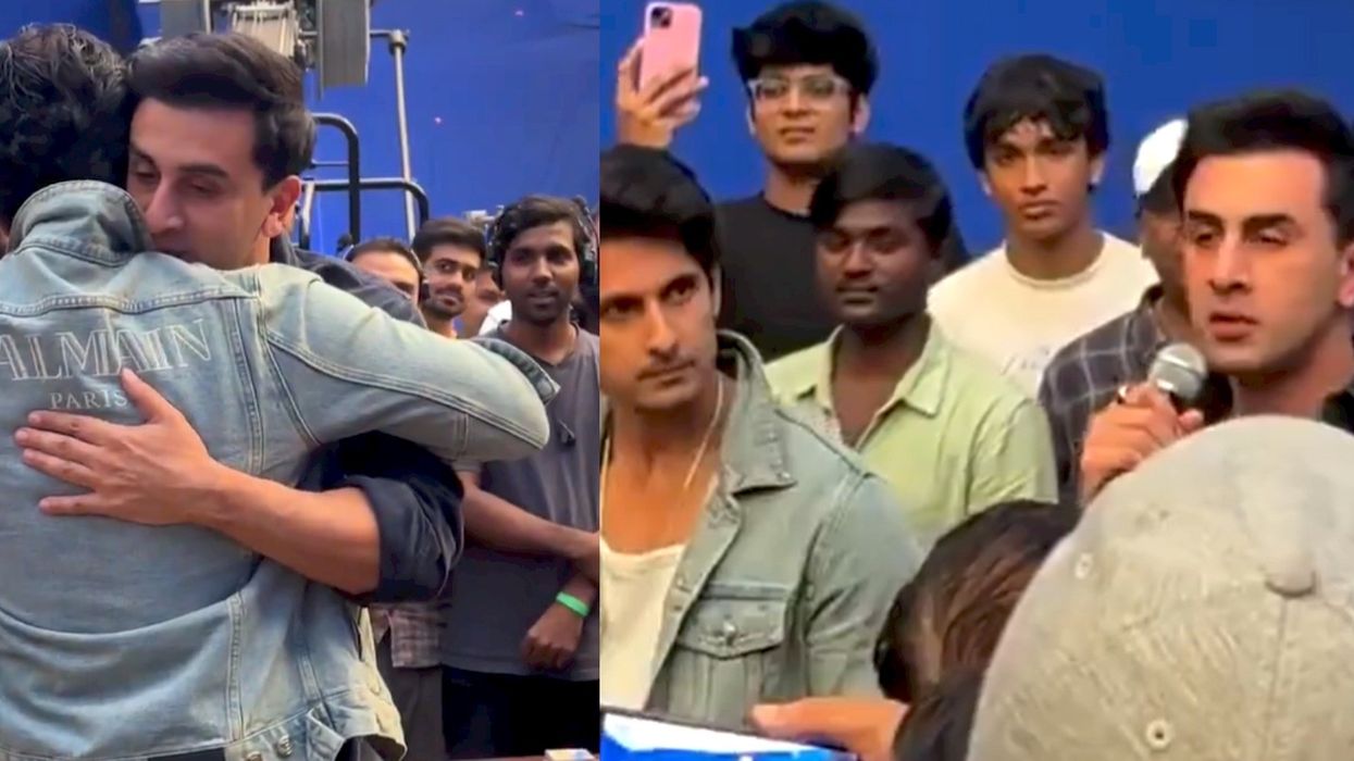 Ranbir Kapoor says playing Lord Ram changed his life as 'Ramayana Part 1