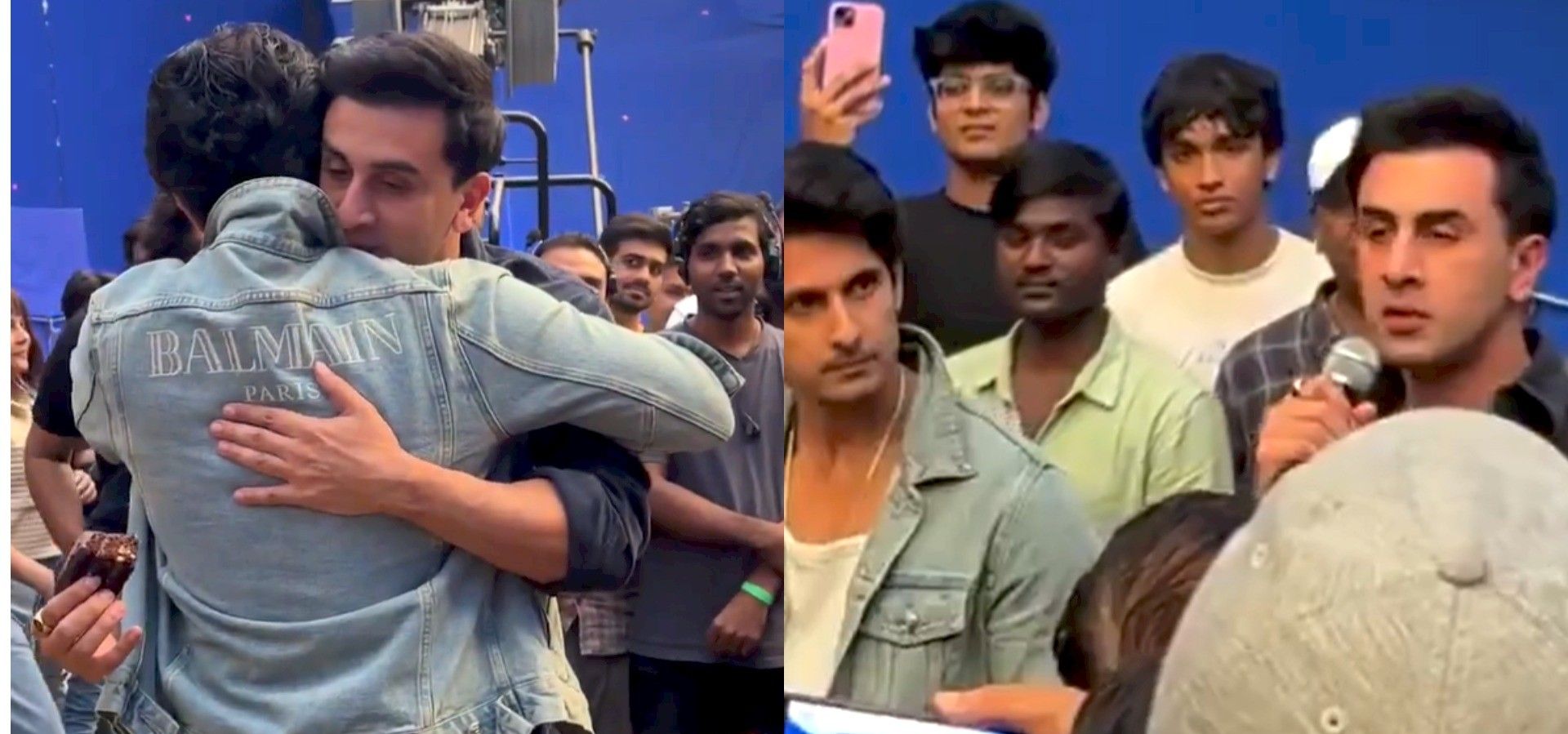 Ranbir Kapoor says playing Lord Ram changed his life as 'Ramayana Part 1