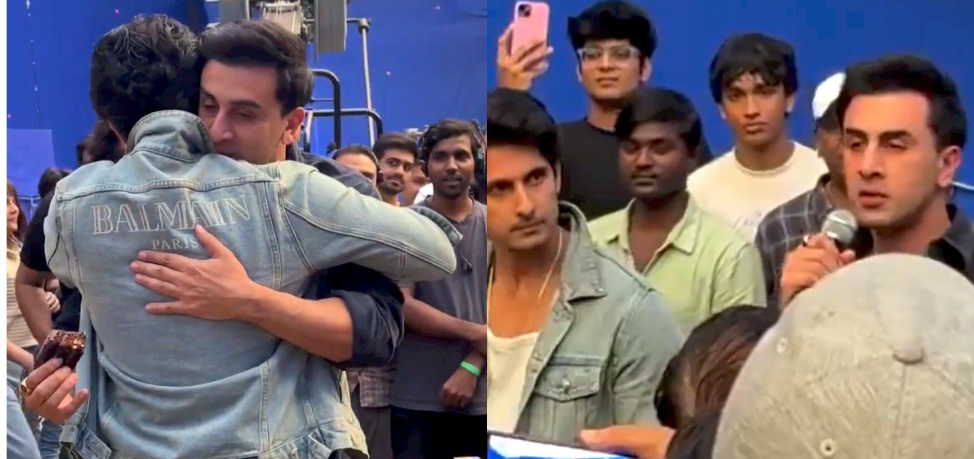 Ranbir Kapoor says playing Lord Ram changed his life as 'Ramayana Part 1