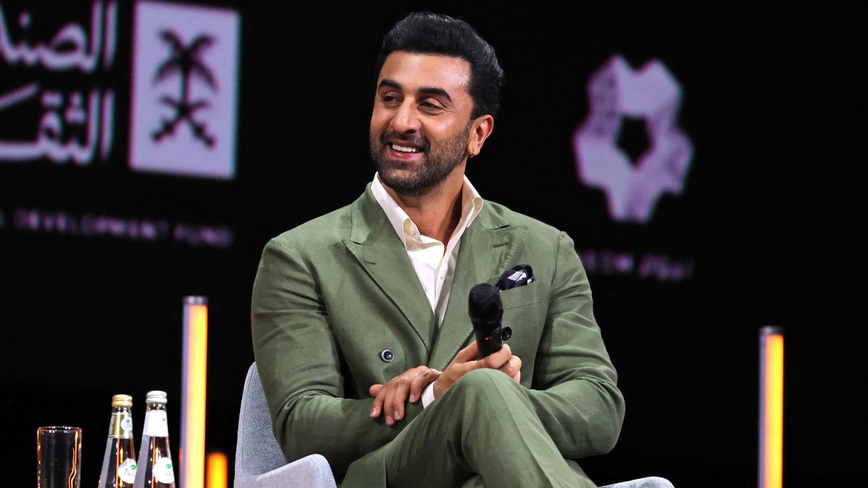 Ranbir Kapoor