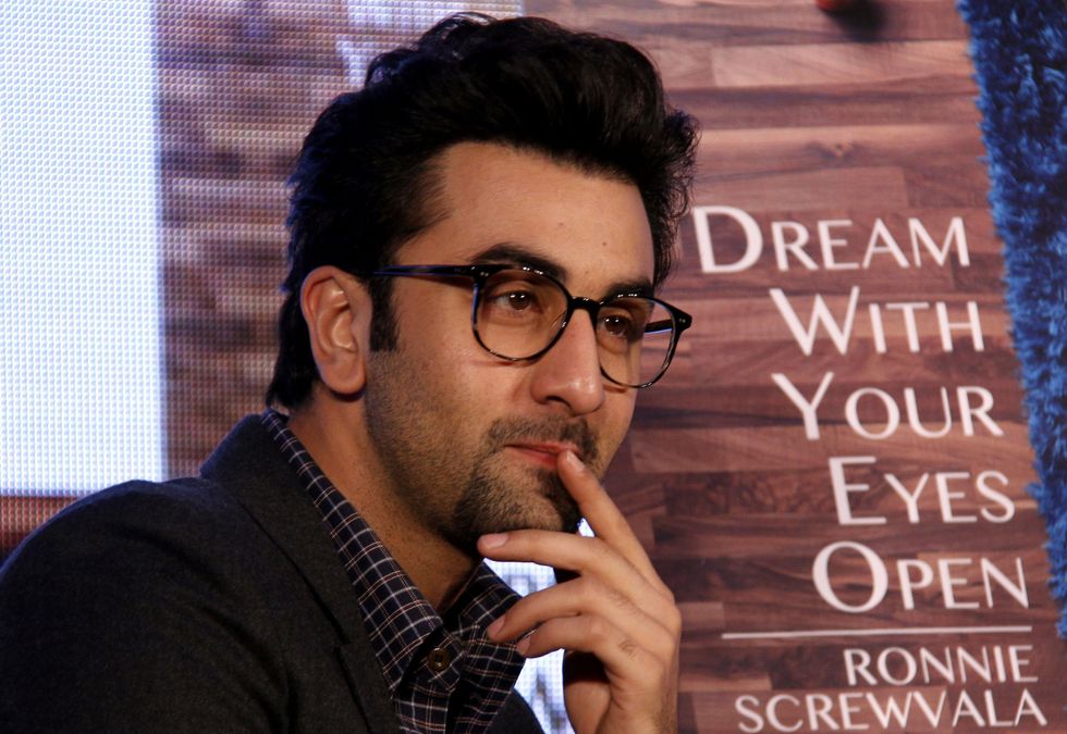 Ranbir Kapoor