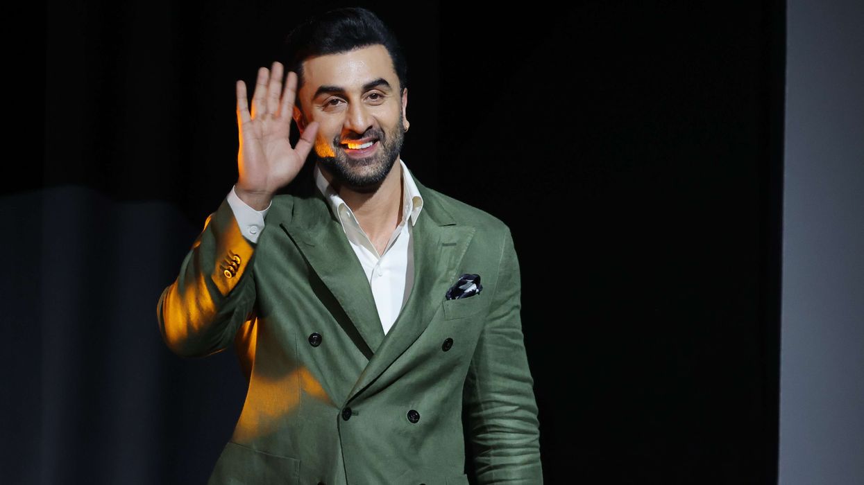 Ranbir Kapoor