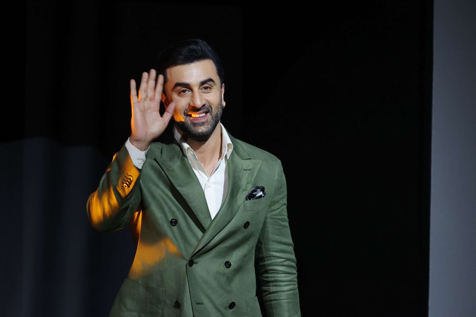 Ranbir Kapoor