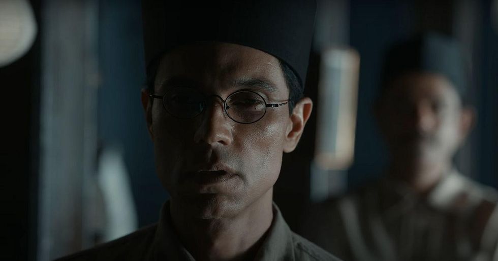 Randeep Hooda in Swatantrya Veer SavarkarSVS