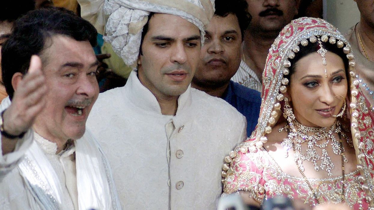 Randhir Kapoor once called Sunjay Kapur a third-class man and said Karisma may never remarry