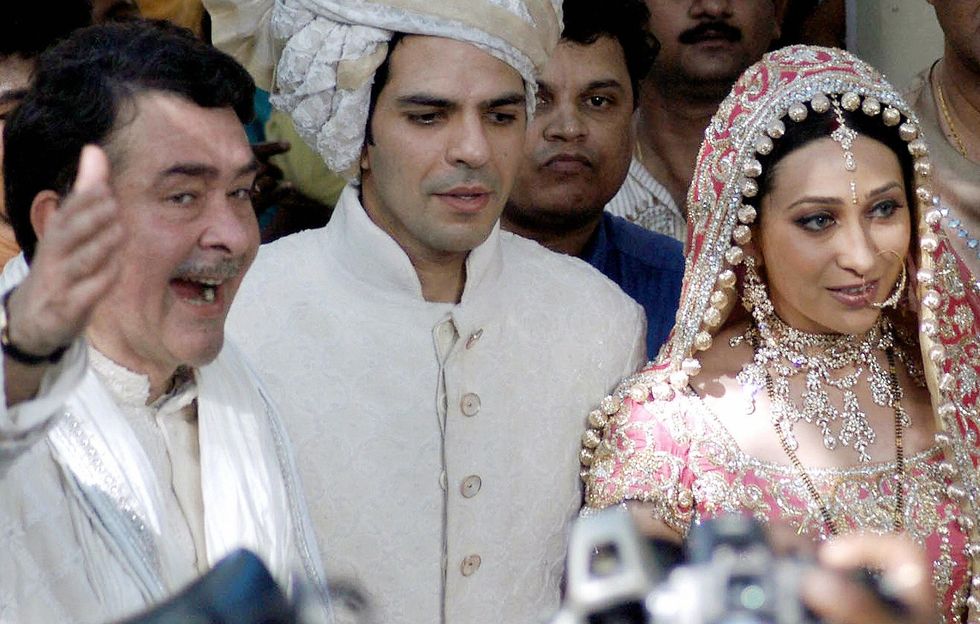 Randhir Kapoor once called Sunjay Kapur a third-class man and said Karisma may never remarry