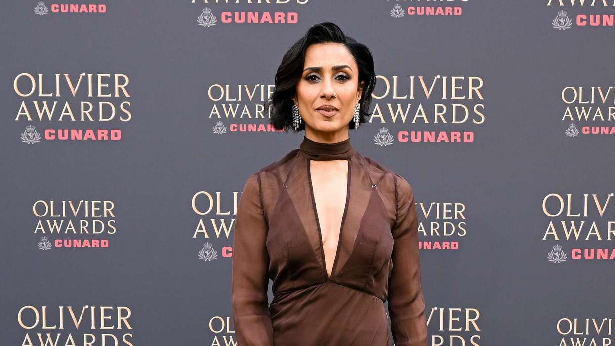 Anita Rani turns personal rebellion into conversation with launch of 'Sisters of Defiance' podcast