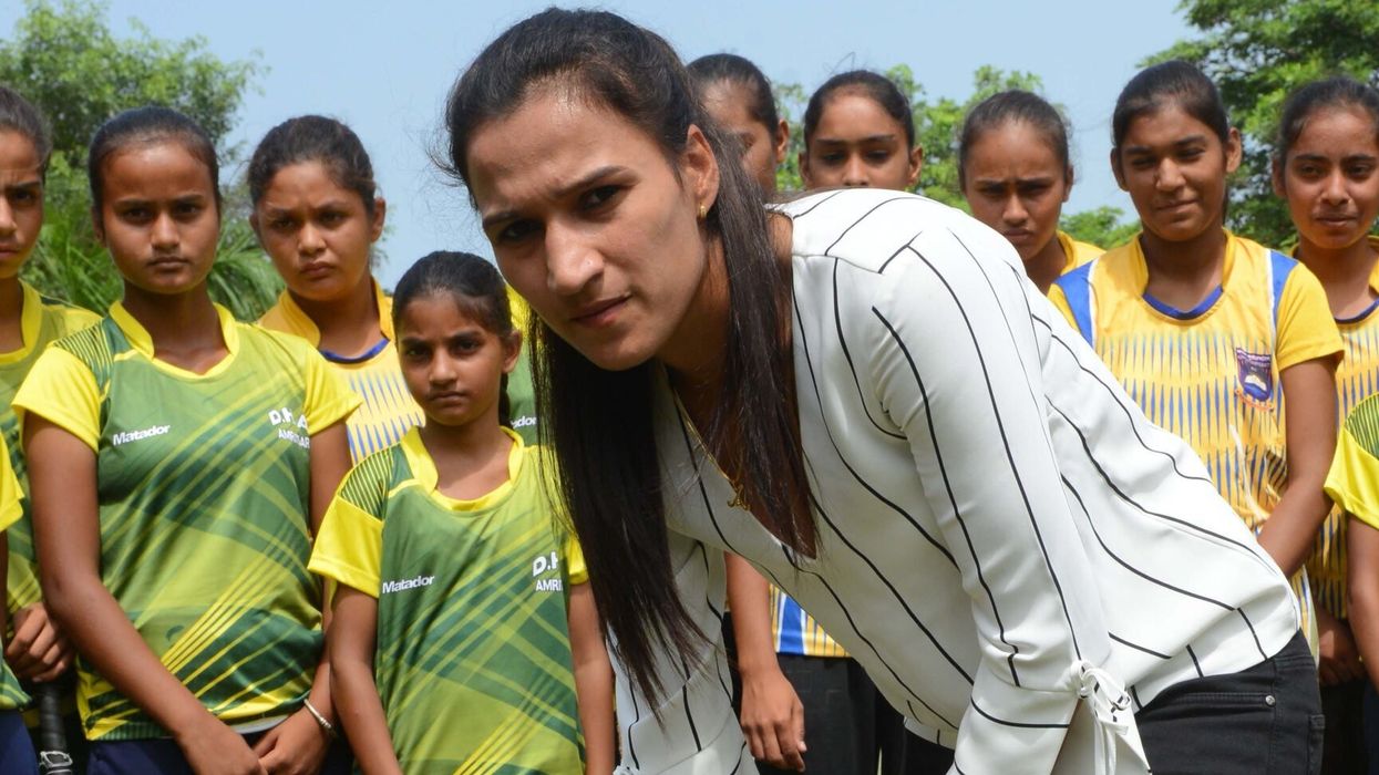 India ex-captain Rani Rampal calls time on ‘glorious’ hockey career