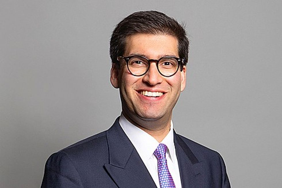 Ranil Jayawardena MP
