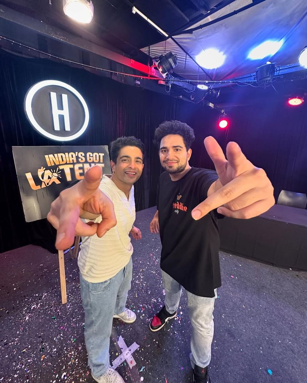 Ranveer Allahbadia faces backlash and legal probe over controversial remarks on \u2018India\u2019s Got Latent\u2019