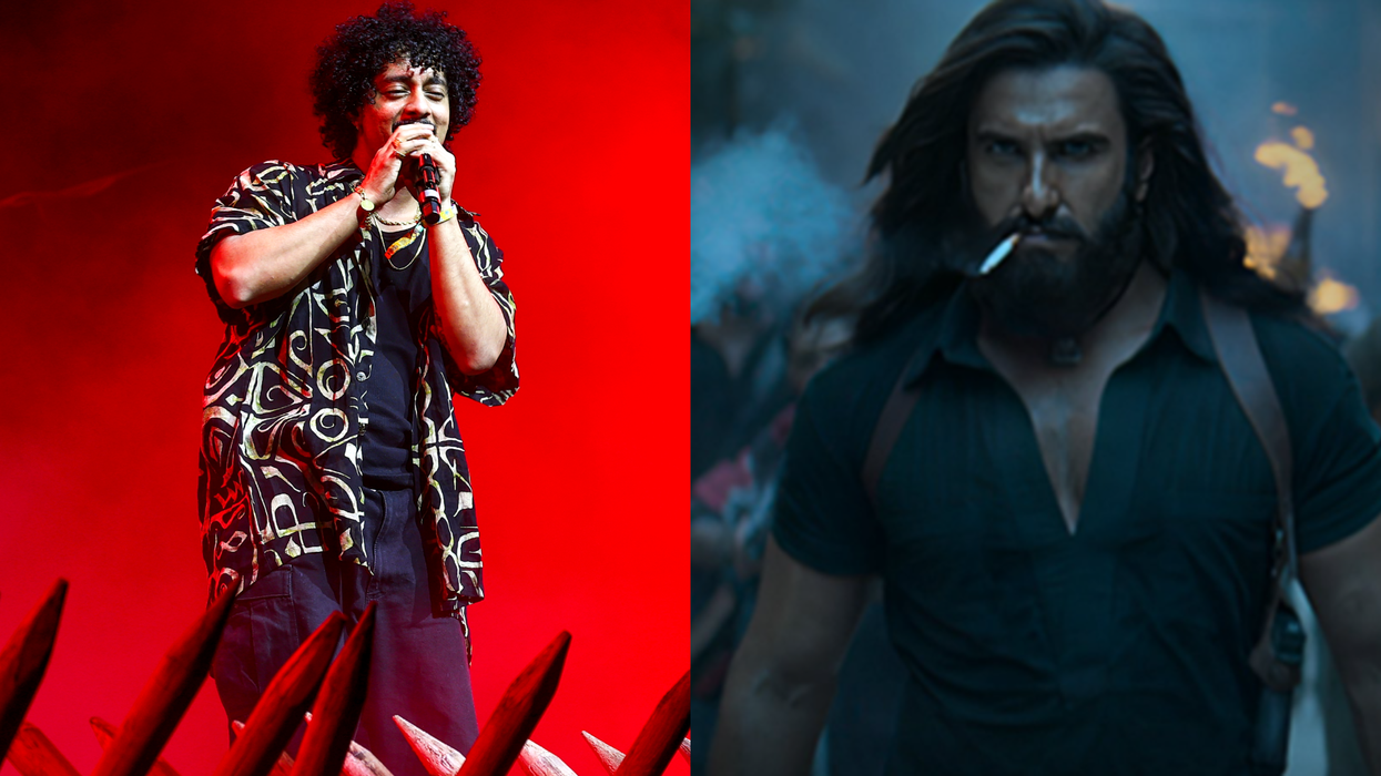 Ranveer Singh & Hanumankind