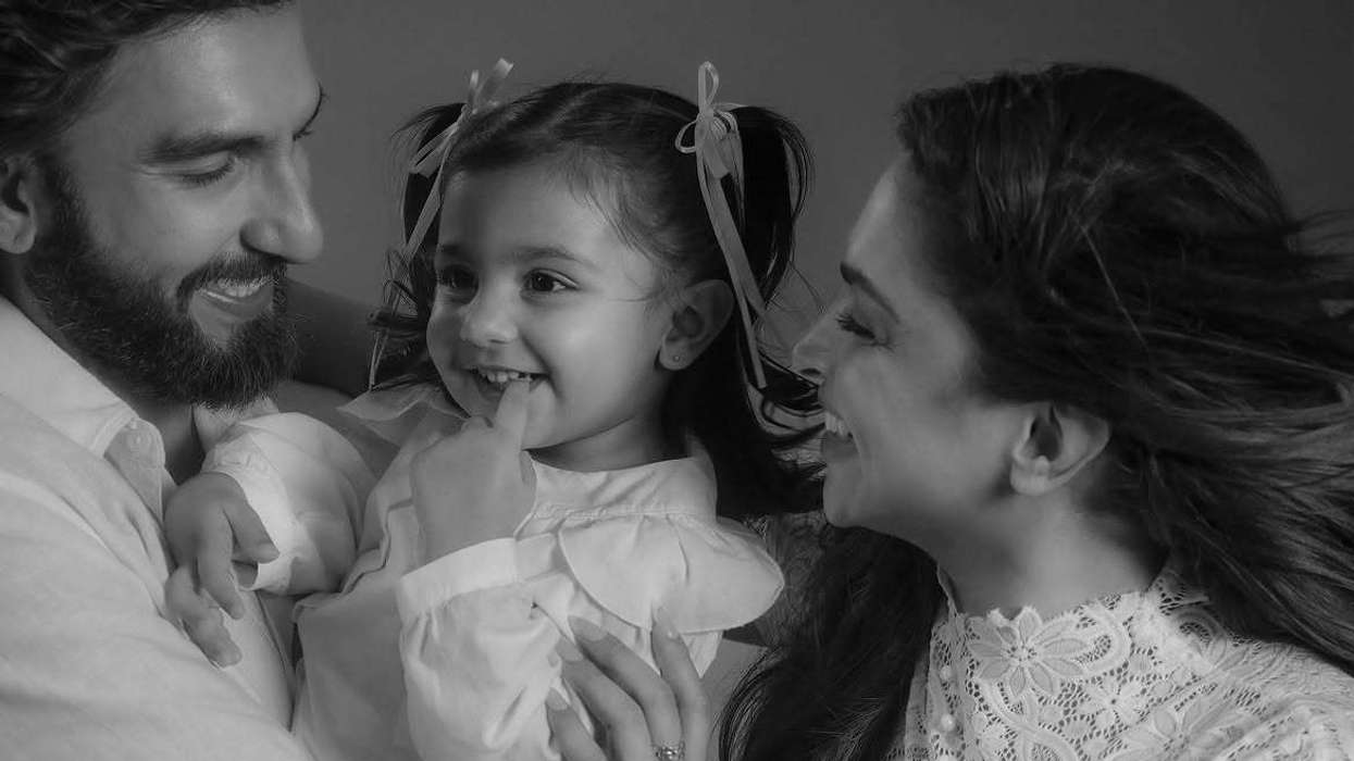 Deepika Padukone hits back at pregnancy trolls with a simple gesture