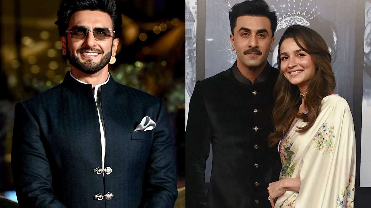Ranveer Singh, Ranbir Kapoor and Alia Bhatt make a Ganesh Chaturthi pledge that goes beyond Bollywood