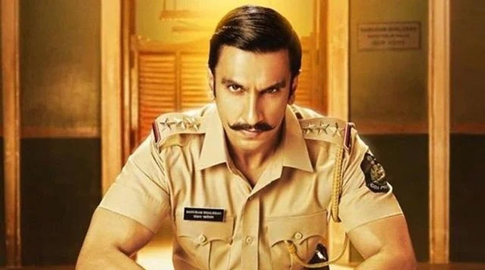 Ranveer Singh roles