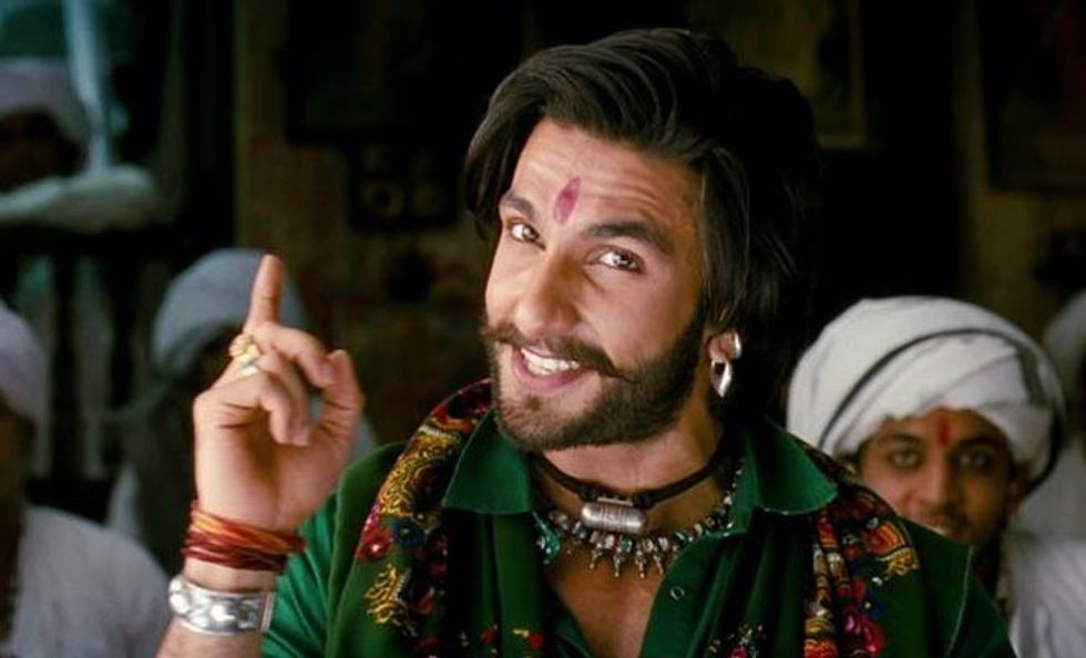 Ranveer Singh roles