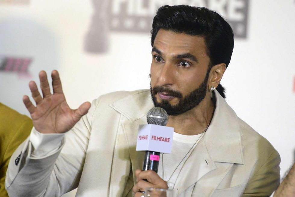 Ranveer Singh