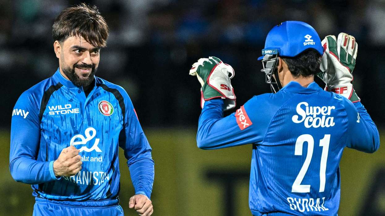 Rashid Khan