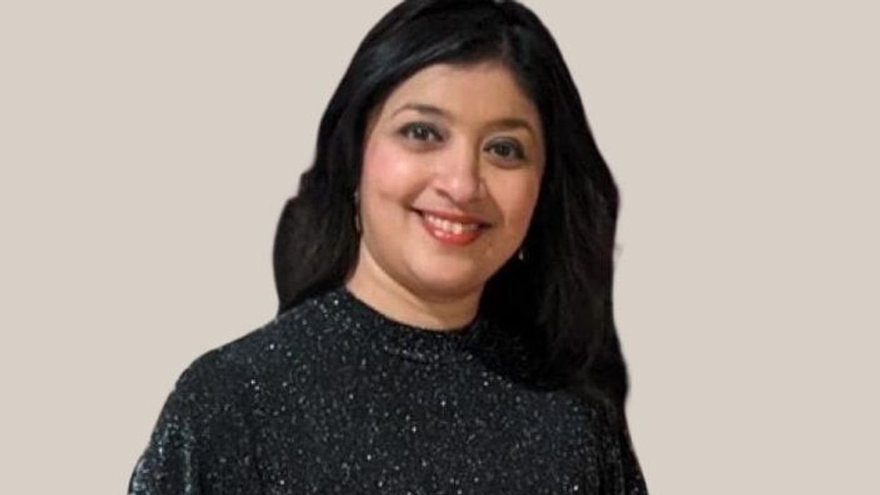 Rashmi Prabhakar's uncles and cousins spent their entire careers at Tata Sons, Tata Motors, Tata Steel.