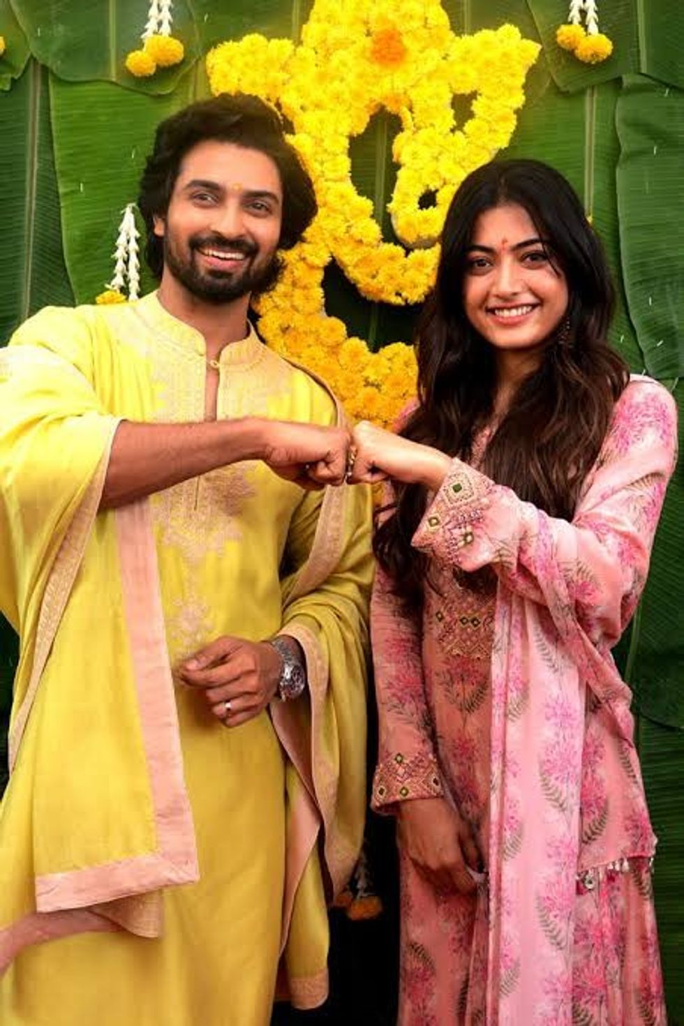 Rashmika explores a soulful romantic drama in Rainbow opposite Dev Mohan