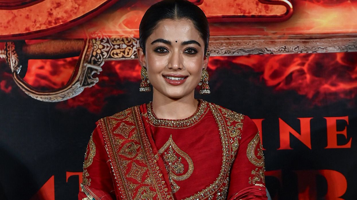 Rashmika Mandanna confirms relationship, but doesn't mention Vijay Deverakonda