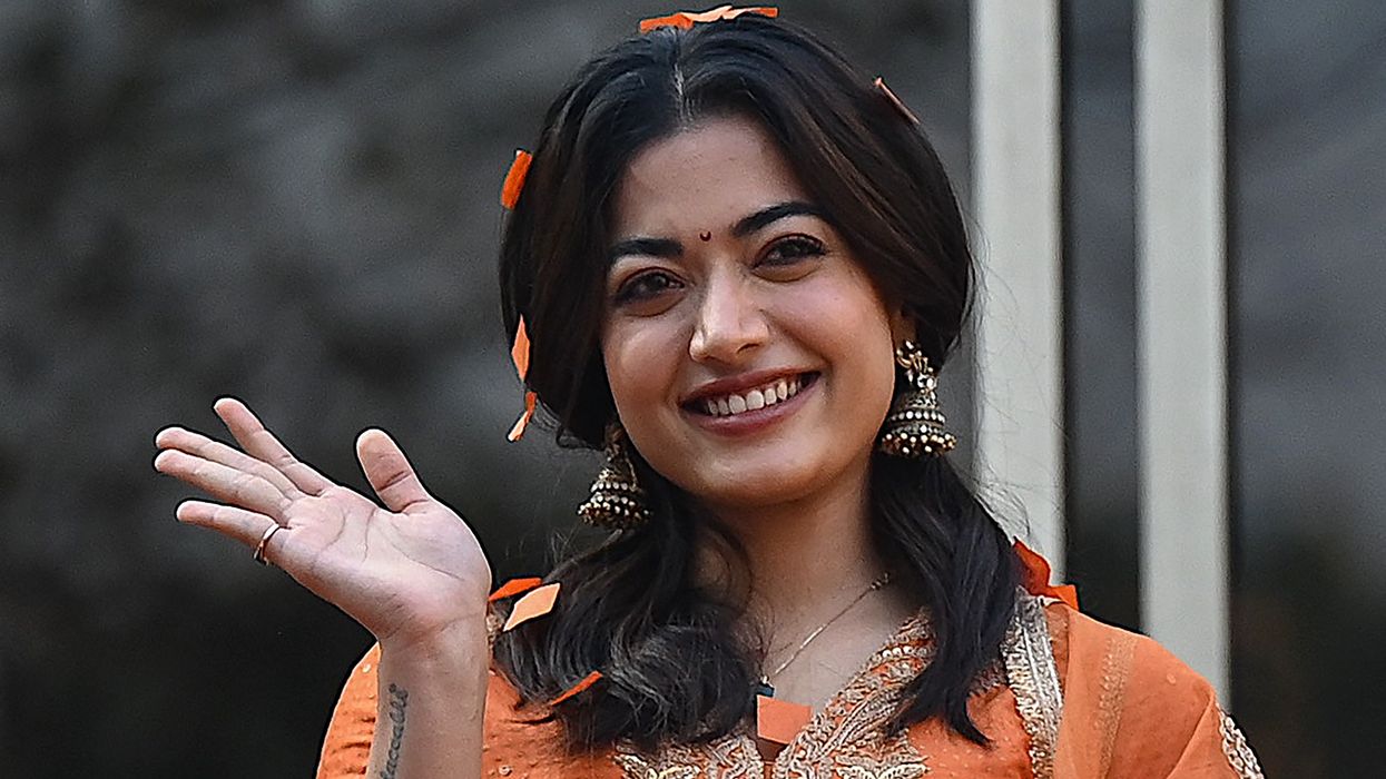 Rashmika Mandanna