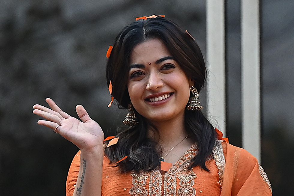 Rashmika Mandanna