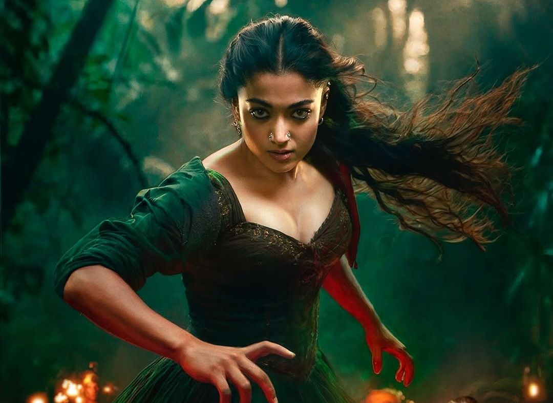 Rashmika Mandanna