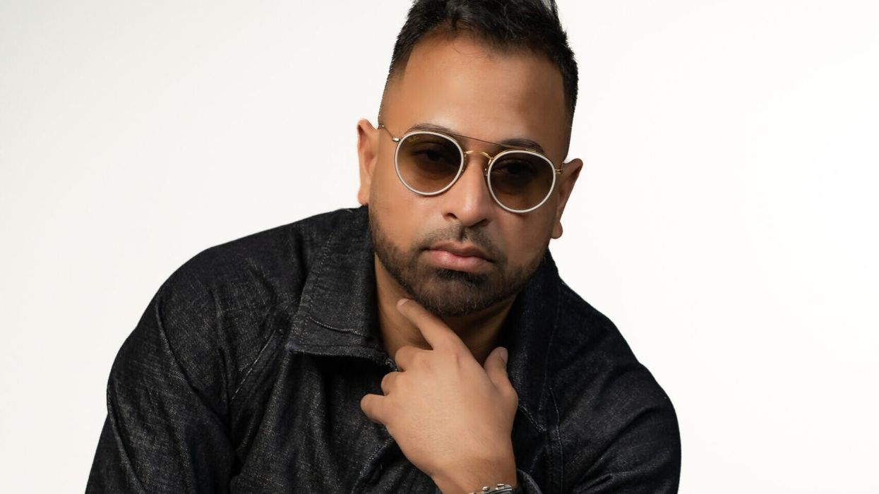 Ravi B: Caribbean king of chutney