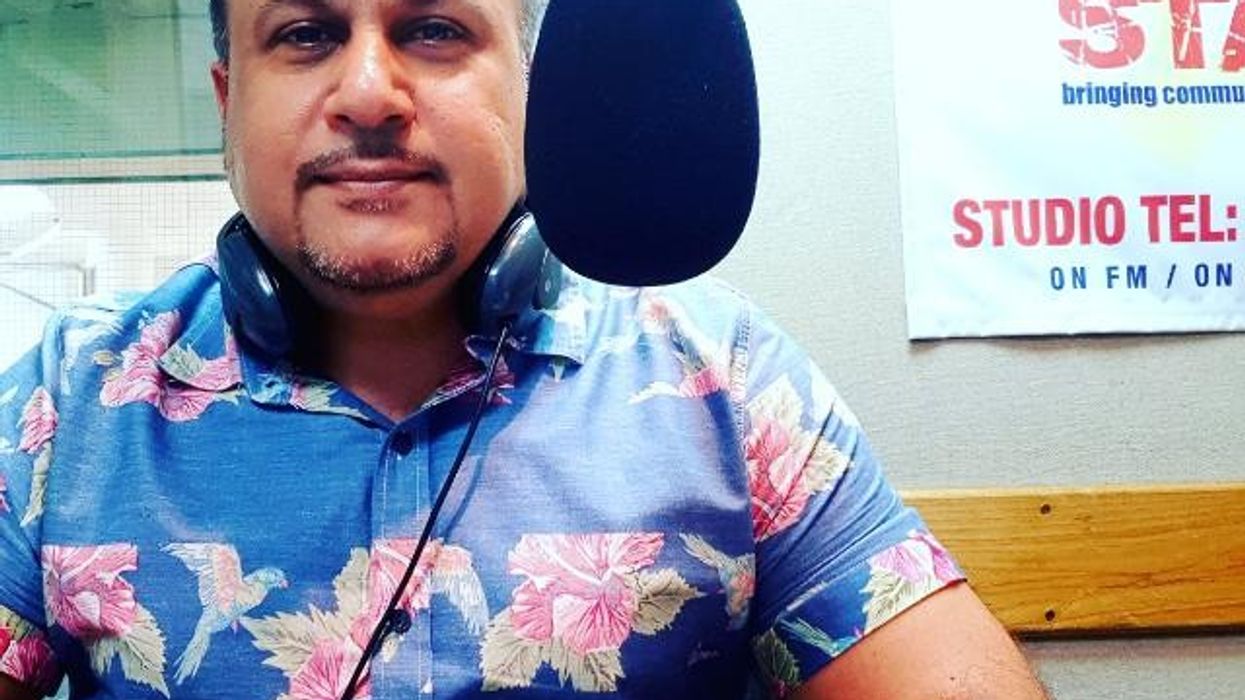 Radio personality Ray C is ready to rock New Year’s Eve