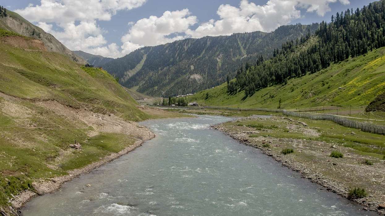 Facts versus fabrication: Reassessing the Indus basin water debate