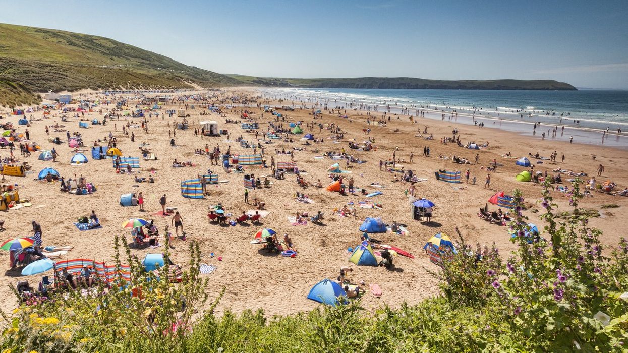 Record-Breaking Spring Weather in the UK Signals Climate Shift