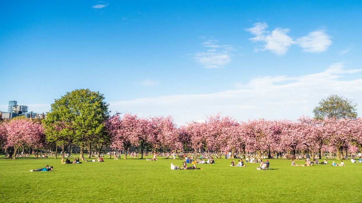 Record-Breaking Spring Weather in the UK Signals Climate Shift