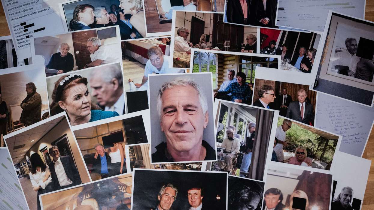 Epstein's London operations: UK cops failed to act on intelligence, report says