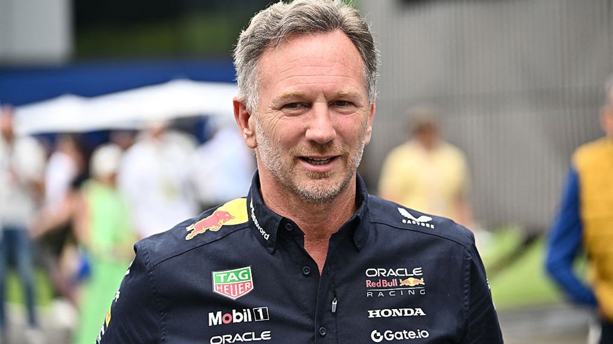Red Bull sacks Christian Horner after 20 years