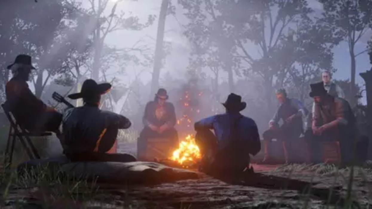 Red Dead Redemption 2