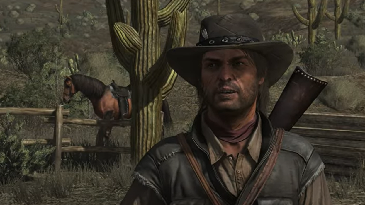 Red Dead Redemption 2