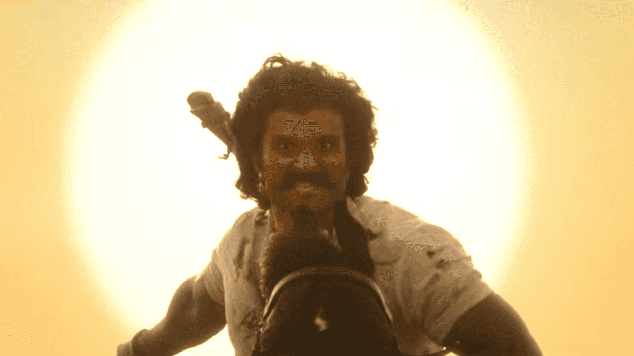 Vijay Deverakonda returns to historical drama with Rashmika Mandanna in ‘Ranabaali’