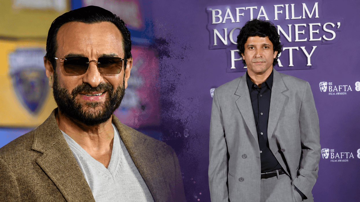 Farhan Akhtar says actors leaving films is a “pattern nowadays” as he recalls Saif Ali Khan’s exit scare